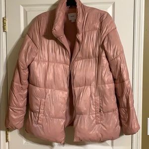 Old Navy puffer jacket